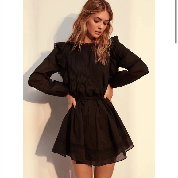 Wilfred Dresses & Skirts - Wilfred La Boheme Elia Dress